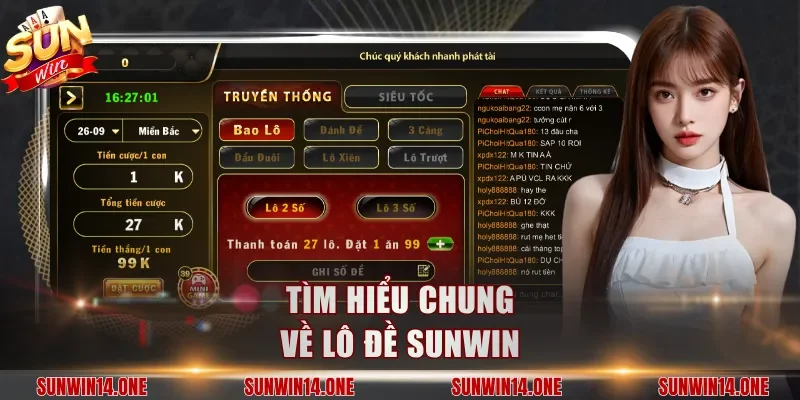 Tìm hiểu chung về lô đề Sunwin